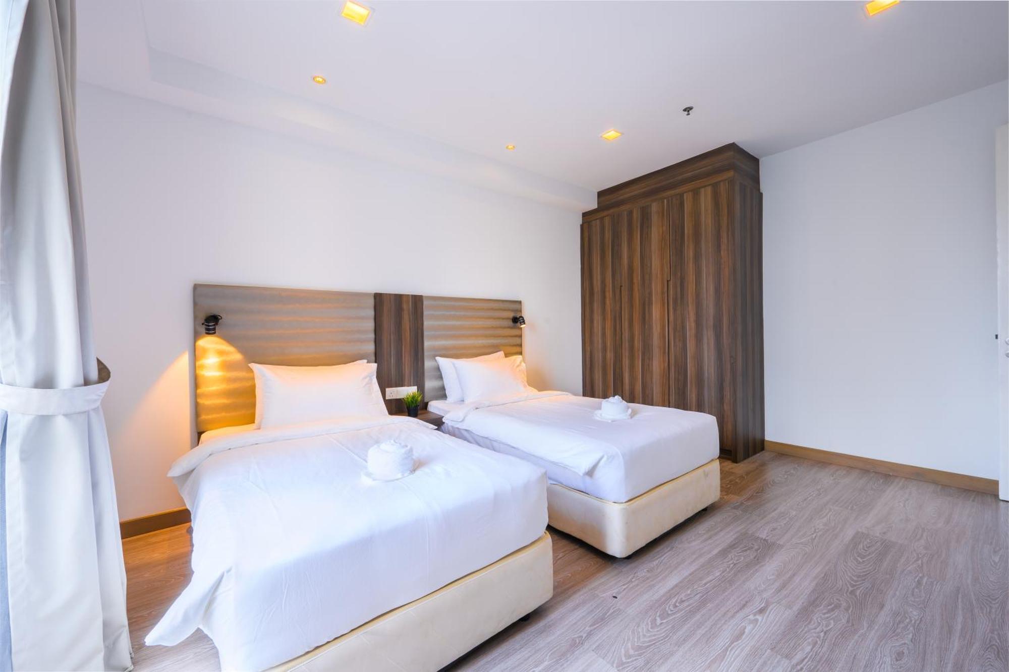 Greystone One Bukit Ceylon Lägenhet Kuala Lumpur Exteriör bild